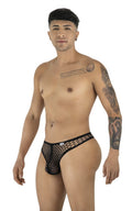 CandyMan 99963 Thongs Color Black
