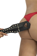 CandyMan 99966 Spanker Color Black