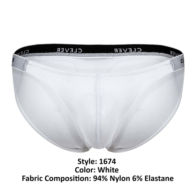 Clever 1674 Legend Bikini Color White