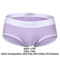 Clever 1733 Colors Briefs Color Lilac