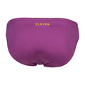 Clever 1735 Vivo Swim Briefs Color Grape