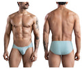 Clever 1744 Spring Briefs Color Green