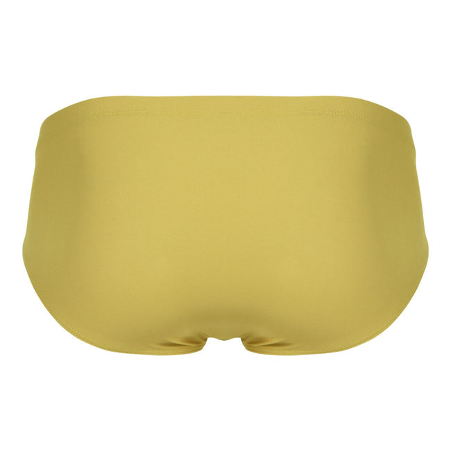 Clever 1746 Pastel Briefs Color Mustard
