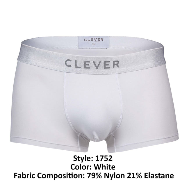 Clever 1752 Victor Trunks Color White
