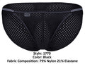Clever 1770 Esencial Bikini Color Black