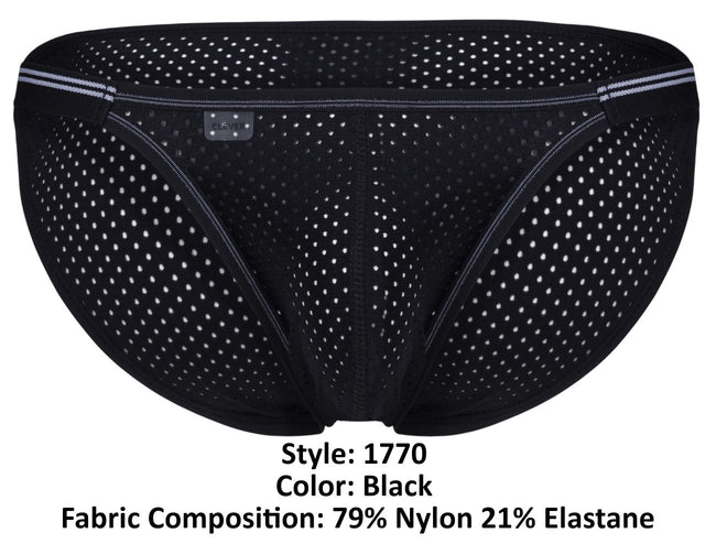 Clever 1770 Esencial Bikini Color Black