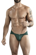 Clever 1775 Optimo Briefs Color Dark Green