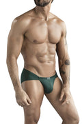 Clever 1775 Optimo Briefs Color Dark Green