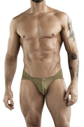 Clever 1775 Optimo Briefs Color Green