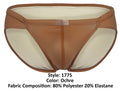 Clever 1775 Optimo Briefs Color Ochre