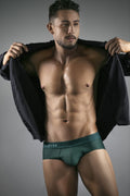 Clever 1776 Venecia Briefs Color Dark Green