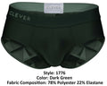 Clever 1776 Venecia Briefs Color Dark Green