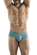 Clever 1776 Venecia Briefs Color Green