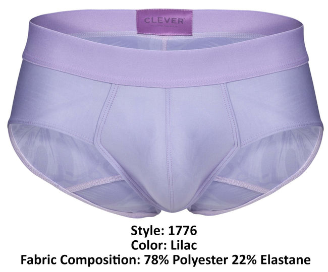 Clever 1776 Venecia Briefs Color Lilac