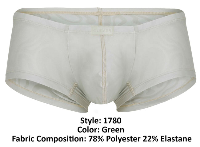 Clever 1780 Maya Trunks Color Beige