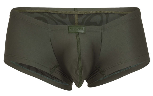 Clever 1780 Maya Trunks Color Dark Green