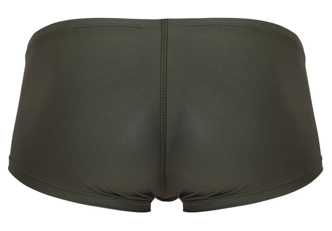 Clever 1780 Maya Trunks Color Dark Green