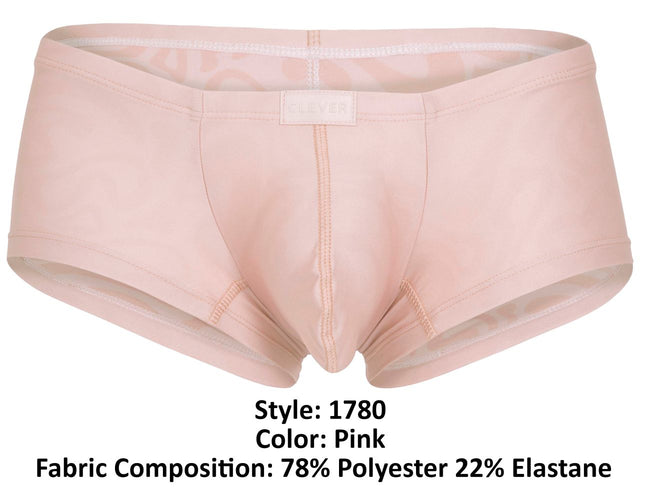 Clever 1780 Maya Trunks Color Pink