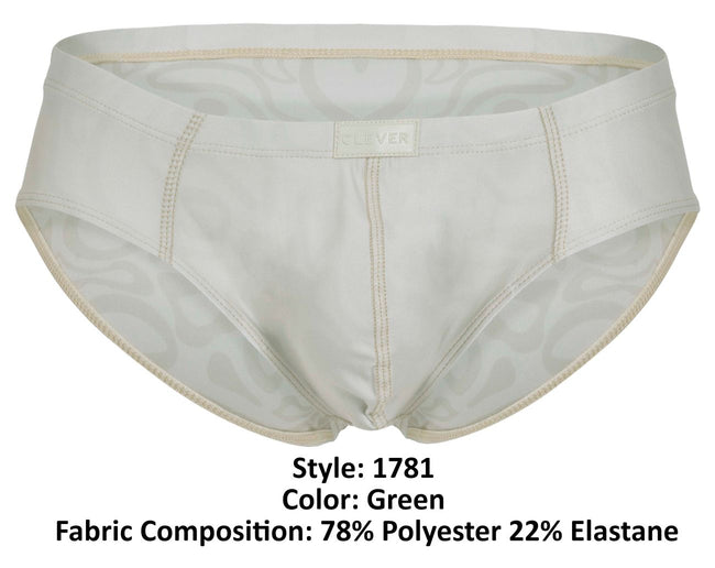 Clever 1781 Maya Briefs Color Beige