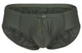 Clever 1781 Maya Briefs Color Dark Green