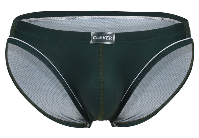 Clever 1782 Argovia Briefs Color Dark Green