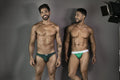 Clever 1782 Argovia Briefs Color Dark Green