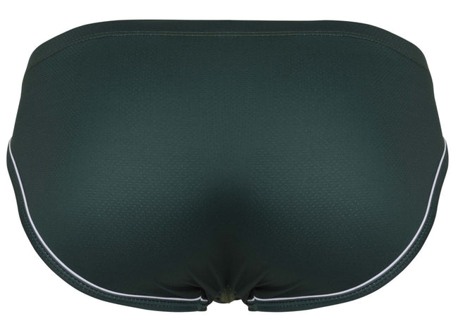 Clever 1782 Argovia Briefs Color Dark Green
