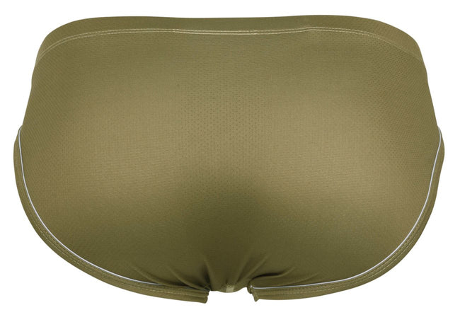 Clever 1782 Argovia Briefs Color Green