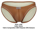 Clever 1782 Argovia Briefs Color Ochre