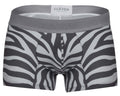 Clever 1800 Cebra Trunks Color Gray
