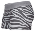Clever 1800 Cebra Trunks Color Gray