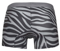 Clever 1800 Cebra Trunks Color Gray