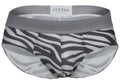 Clever 1801 Cebra Briefs Color Gray