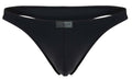 Clever 1830 Desirable Thongs Color Black