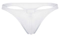 Clever 1830 Desirable Thongs Color White