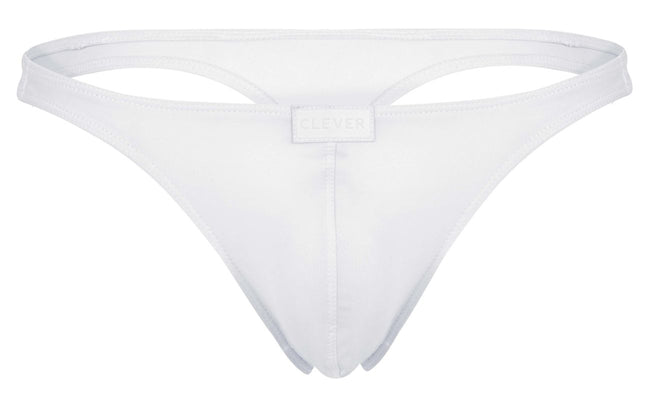 Clever 1830 Desirable Thongs Color White