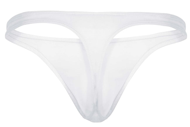 Clever 1830 Desirable Thongs Color White