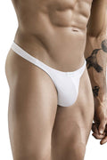 Clever 1830 Desirable Thongs Color White