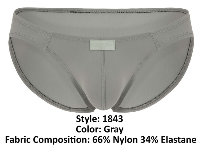 Clever 1843 Buenavista Bikini Color Gray