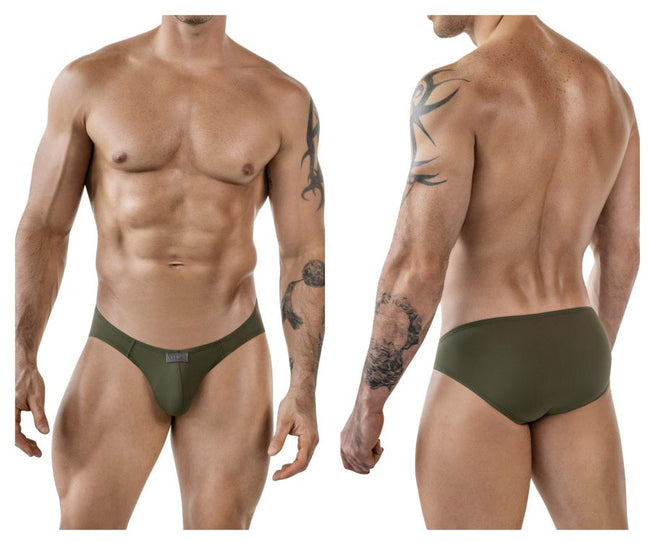 Clever 1843 Buenavista Bikini Color Green