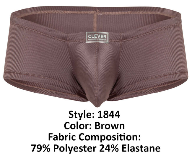 Clever 1844 Aura Trunks Color Brown