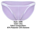 Clever 1848 Relax Bikini Color Lilac
