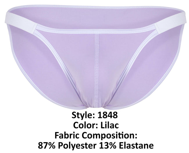 Clever 1848 Relax Bikini Color Lilac