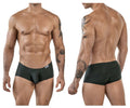 Clever 1852 Laberin Trunks Color Black