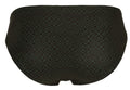 Clever 1853 Laberin Bikini Color Black