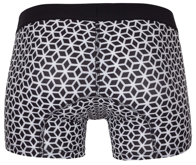 Clever 1854 Cuadricula Trunks Color White