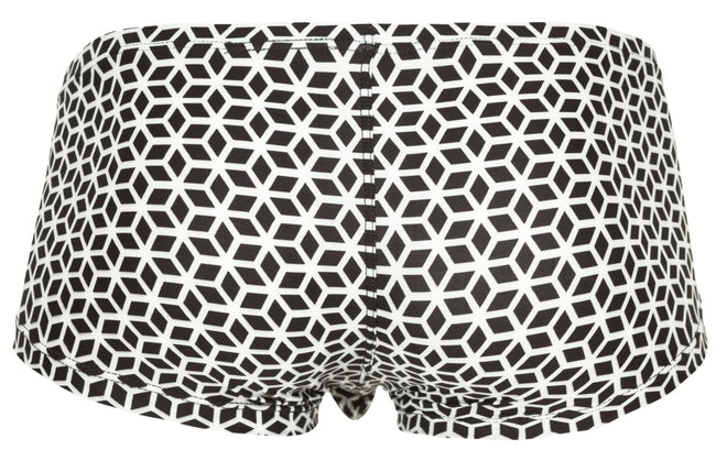 Clever 1856 Cuadricula Trunks Color White