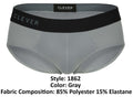Clever 1862 Oneal Briefs Color Gray