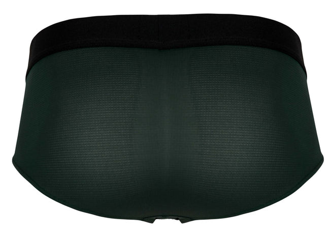Clever 1862 Oneal Briefs Color Green