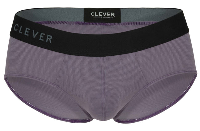 Clever 1862 Oneal Briefs Color Lilac